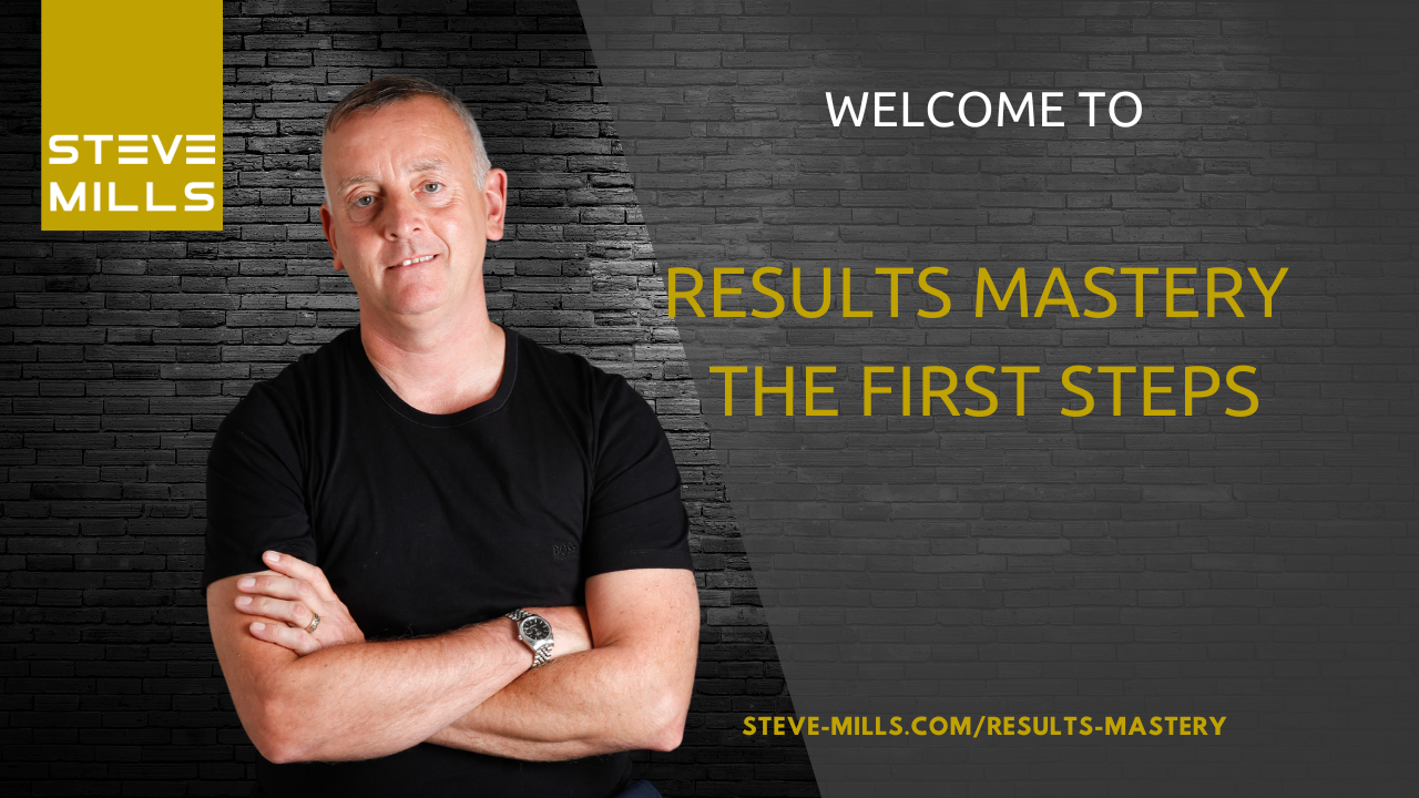 Promotion of the results mastery programme
